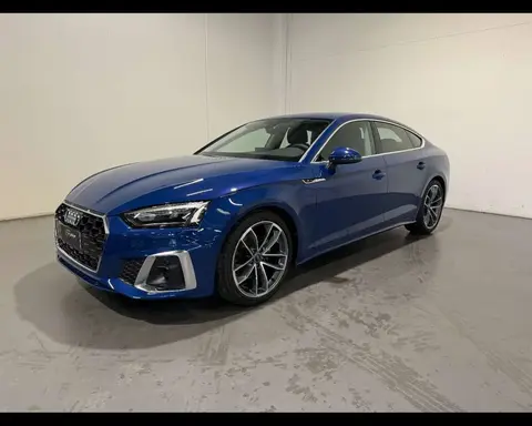 Annonce AUDI A5 Hybride 2024 d'occasion 