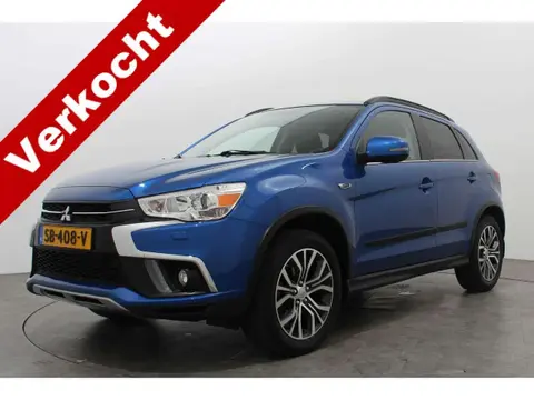 Used MITSUBISHI ASX Petrol 2018 Ad 