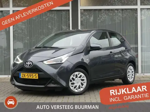 Used TOYOTA AYGO Petrol 2019 Ad 