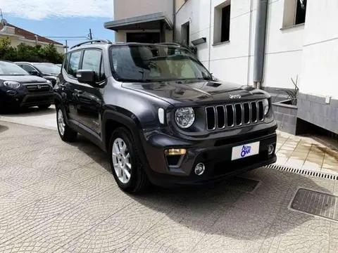 Annonce JEEP RENEGADE Essence 2020 d'occasion 