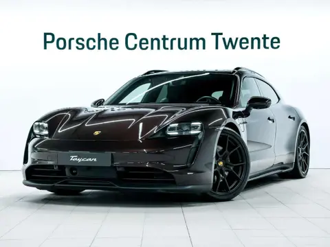 Annonce PORSCHE TAYCAN Électrique 2022 d'occasion 