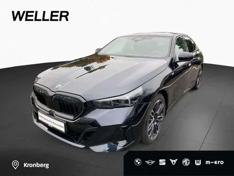 Annonce BMW SERIE 5 Essence 2023 d'occasion 