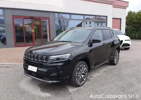 Used JEEP COMPASS Hybrid 2024 Ad 