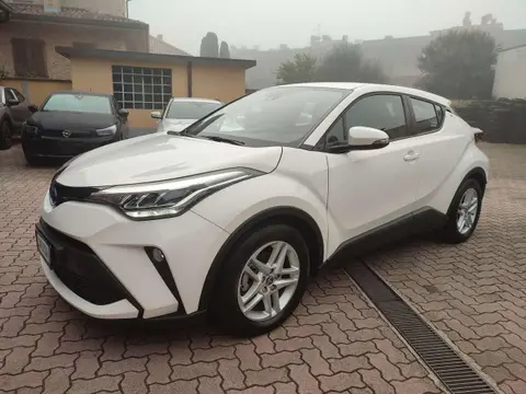 Annonce TOYOTA C-HR Hybride 2023 d'occasion 