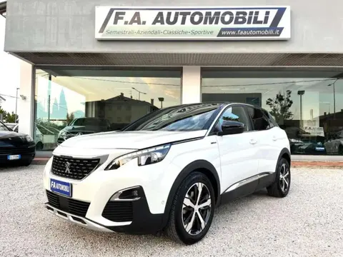 Used PEUGEOT 3008 Diesel 2018 Ad 