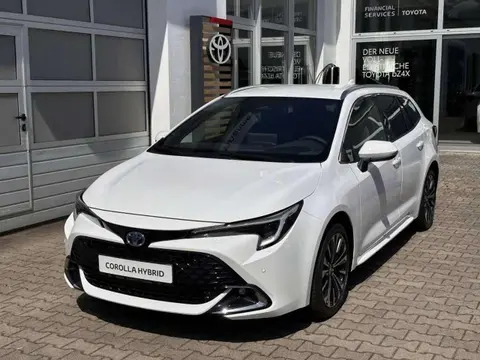 Annonce TOYOTA COROLLA Hybride 2024 d'occasion 