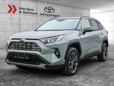 Annonce TOYOTA RAV4 Hybride 2024 d'occasion Allemagne