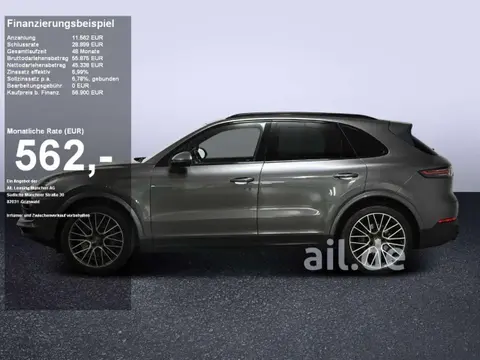 Used PORSCHE CAYENNE Petrol 2018 Ad 