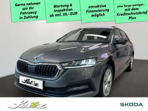 Annonce SKODA OCTAVIA Hybride 2022 d'occasion 