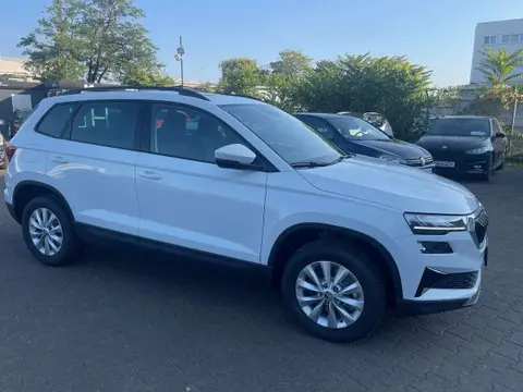 Used SKODA KAROQ Petrol 2024 Ad 