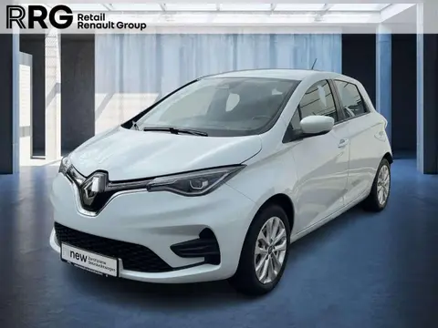 Annonce RENAULT ZOE Électrique 2021 d'occasion 