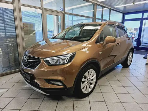 Annonce OPEL MOKKA Essence 2018 d'occasion 