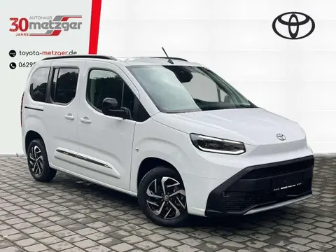 Annonce TOYOTA PROACE Essence 2024 d'occasion 