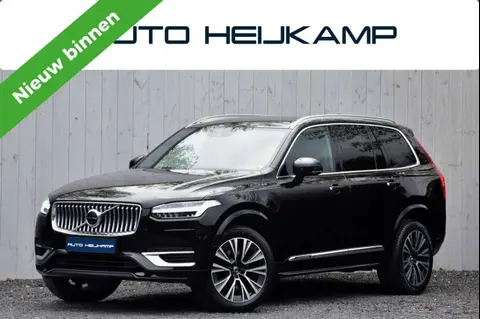 Annonce VOLVO XC90 Hybride 2020 d'occasion 