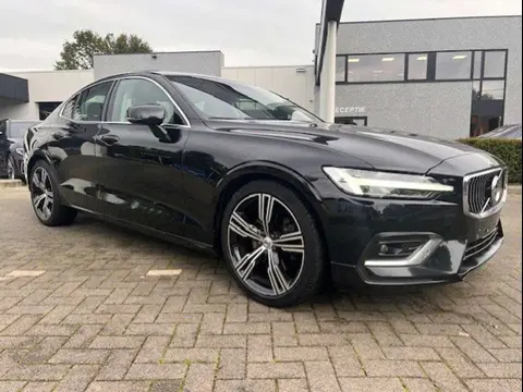 Annonce VOLVO S60 Essence 2019 d'occasion 