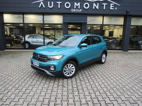 Used VOLKSWAGEN T-CROSS Petrol 2022 Ad 