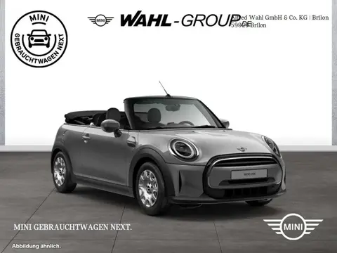 Annonce MINI ONE Essence 2021 d'occasion Allemagne