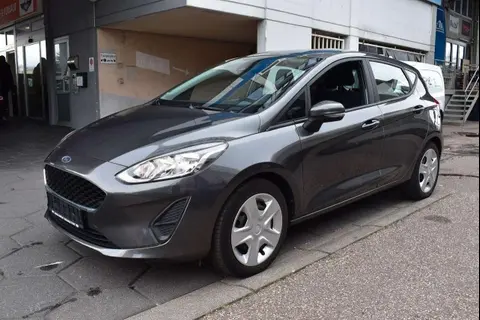 Used FORD FIESTA Petrol 2017 Ad 