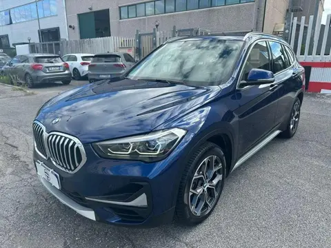 Annonce BMW X1 Essence 2019 d'occasion 