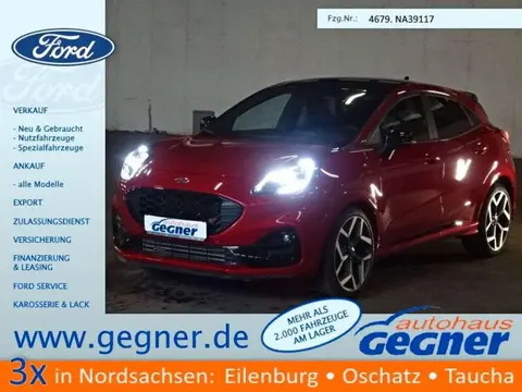 Annonce FORD PUMA Essence 2023 d'occasion 