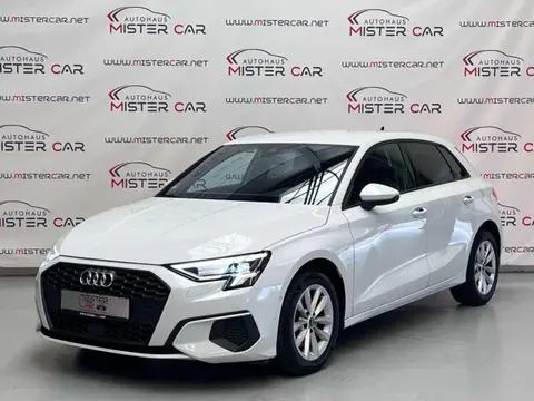 Annonce AUDI A3 Diesel 2021 d'occasion 