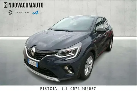 Used RENAULT CAPTUR Hybrid 2021 Ad 