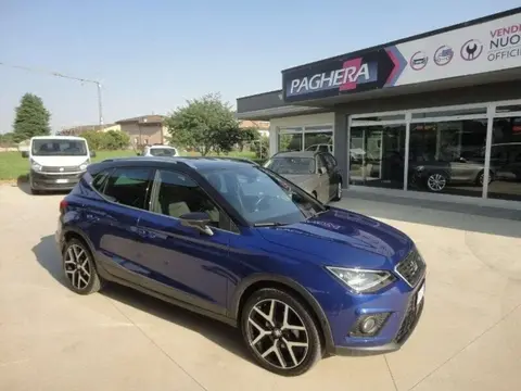 Used SEAT ARONA Petrol 2018 Ad 