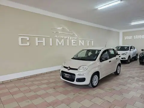 Annonce FIAT PANDA Essence 2017 d'occasion 