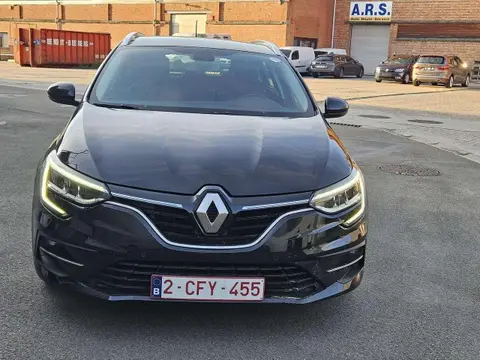 Annonce RENAULT MEGANE Essence 2022 d'occasion 