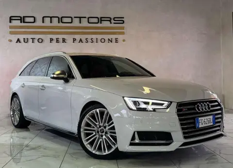 Annonce AUDI S4 Essence 2016 d'occasion 