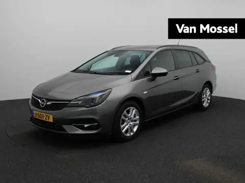 Annonce OPEL ASTRA Essence 2020 d'occasion 