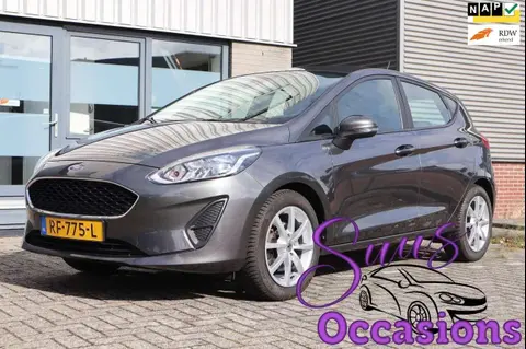 Annonce FORD FIESTA Essence 2017 d'occasion 