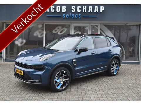 Used LYNK & CO 01 Hybrid 2022 Ad 