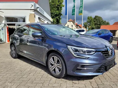 Annonce RENAULT MEGANE Diesel 2021 d'occasion 