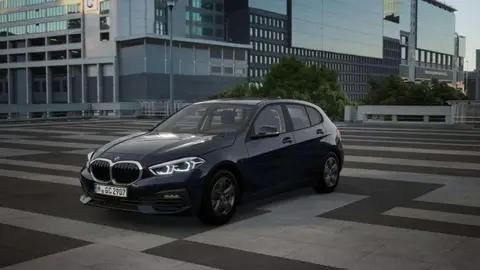 Annonce BMW SERIE 1 Essence 2019 d'occasion 