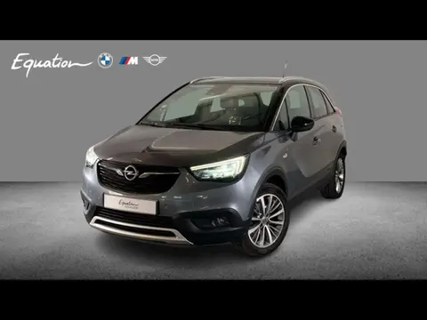 Used OPEL CROSSLAND Petrol 2018 Ad 