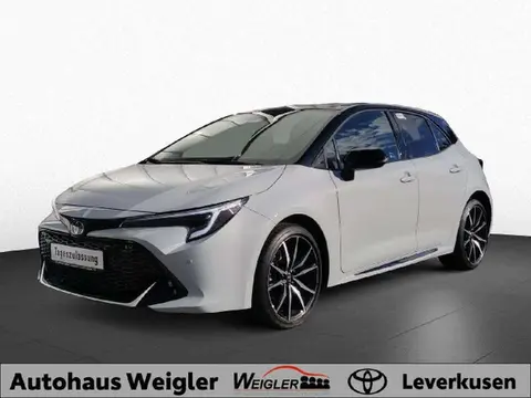 Used TOYOTA COROLLA Hybrid 2024 Ad 