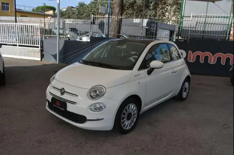 Annonce FIAT 500 Hybride 2021 d'occasion Italie