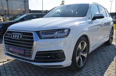 Annonce AUDI SQ7 Diesel 2018 d'occasion 