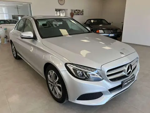 Annonce MERCEDES-BENZ CLASSE C Diesel 2018 d'occasion 