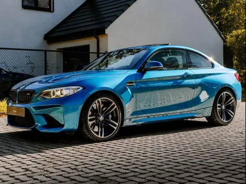 Annonce BMW M2 Essence 2017 d'occasion 