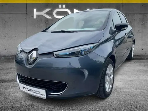 Annonce RENAULT ZOE Électrique 2019 d'occasion Allemagne