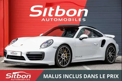 Annonce PORSCHE 911 Essence 2016 d'occasion 