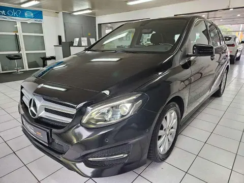 Used MERCEDES-BENZ CLASSE B Petrol 2015 Ad 