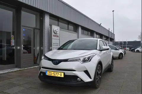 Annonce TOYOTA C-HR Hybride 2019 d'occasion 