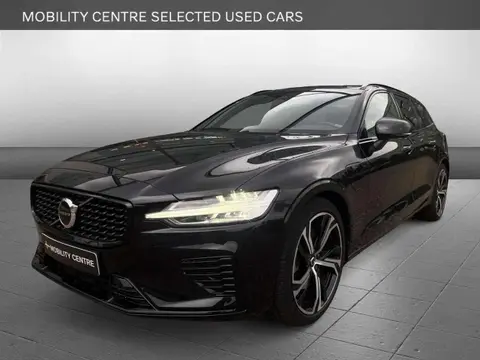 Used VOLVO V60 Hybrid 2022 Ad 