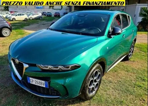 Used ALFA ROMEO TONALE Hybrid 2023 Ad 