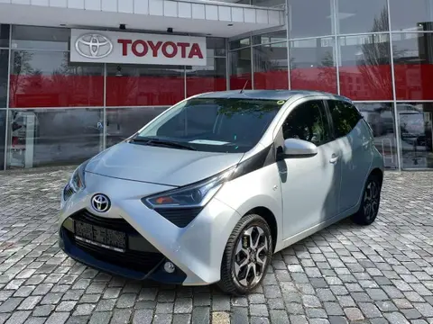 Annonce TOYOTA AYGO Essence 2021 d'occasion 