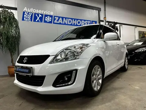 Used SUZUKI SWIFT Petrol 2016 Ad 