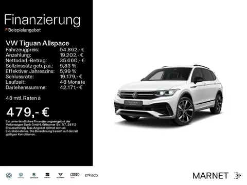 Annonce VOLKSWAGEN TIGUAN Diesel 2024 d'occasion 